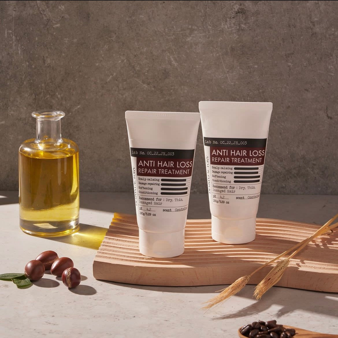 Derma Factory Anti Hair Loss Repair Treatment