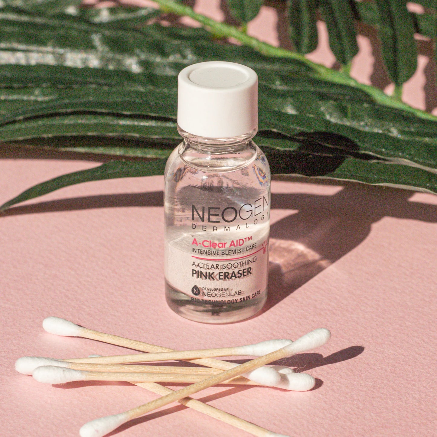 Neogen A-Clear Soothing Pink Eraser