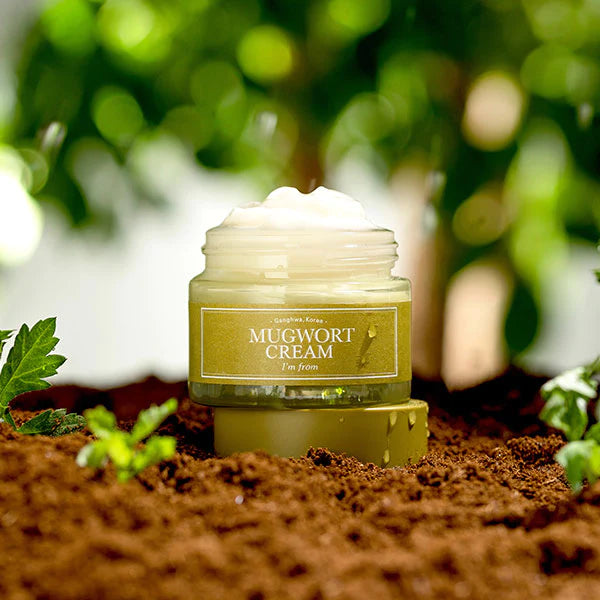 I’m From Mugwort Cream