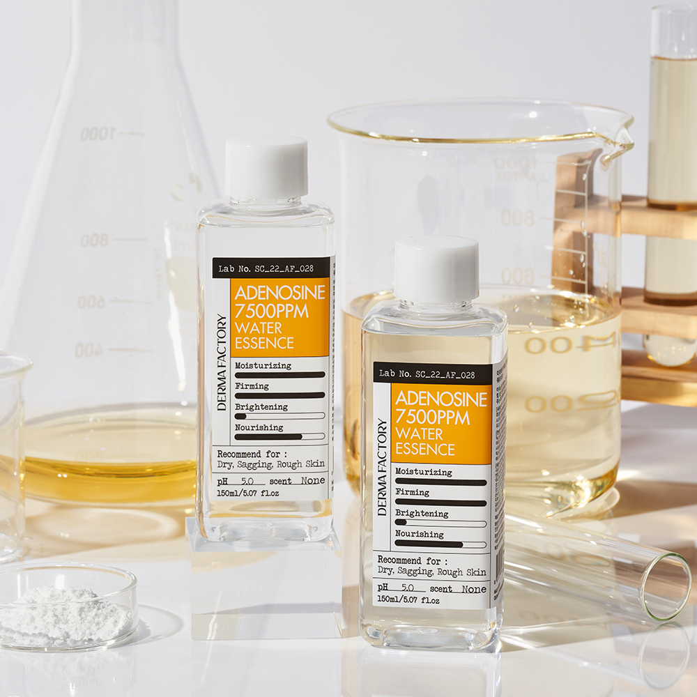 Derma Factory Adenosine 7500ppm Water Essence