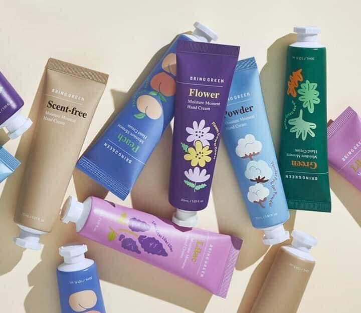 Bring Green Hand Cream 30ml