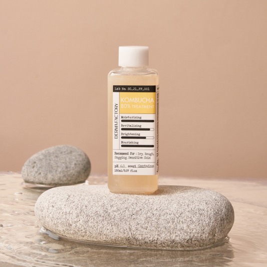 Derma Factory Kombucha 80% Treatment