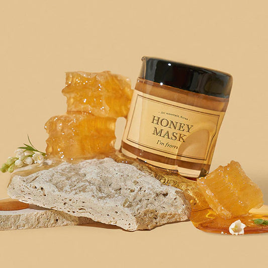 I’m From Honey Mask
