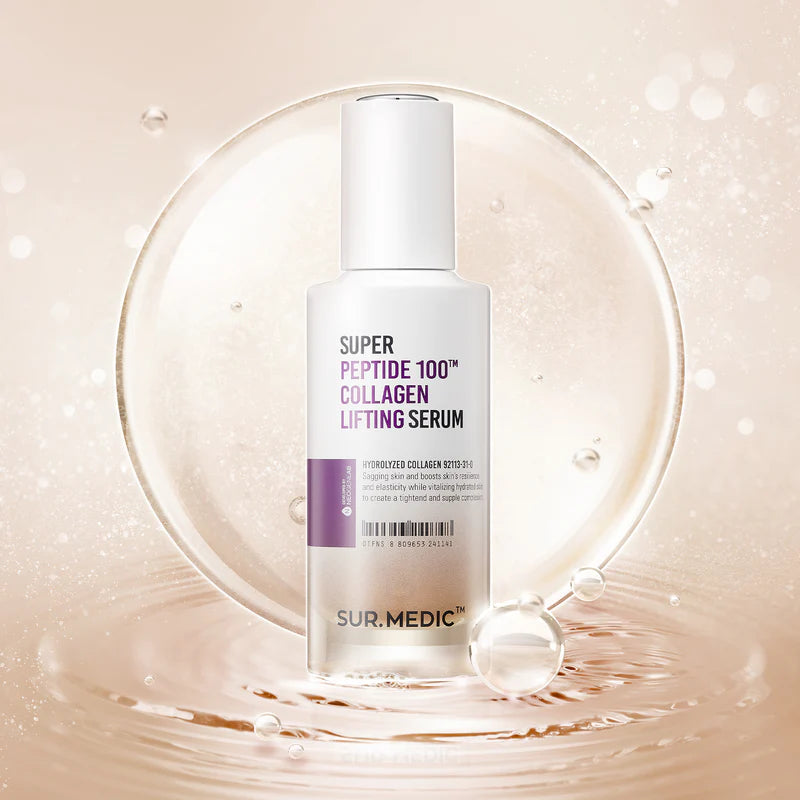 Sur.Medic Super Peptide 100 Collagen Lifting Serum