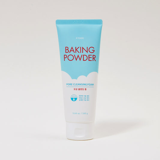 Etude House Baking Powder Pore Cleansing Foam