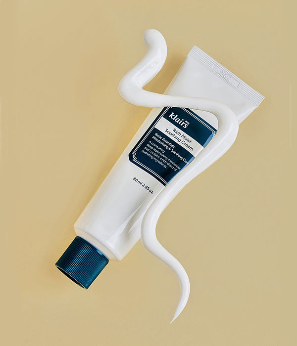 Klairs Rich Moist Soothing Cream 80ml