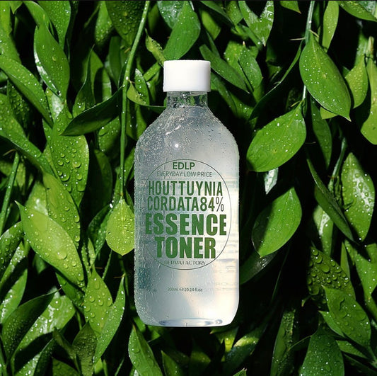Derma Factory Houttuynia Cordata 84% Essence Toner 150ml