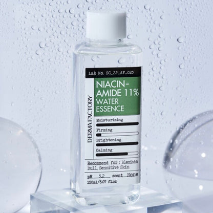 Derma Factory Niacinamide 11% Water Essence