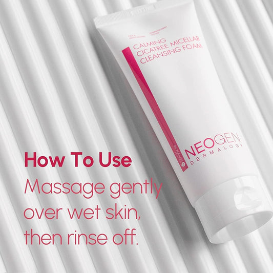 Neogen Calming Cicatree Micellar Foam 200ml