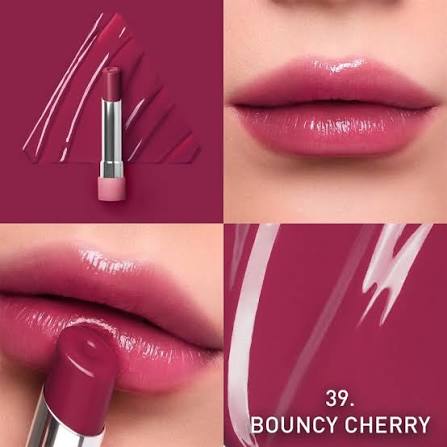 3CE Glazy Lip Glow