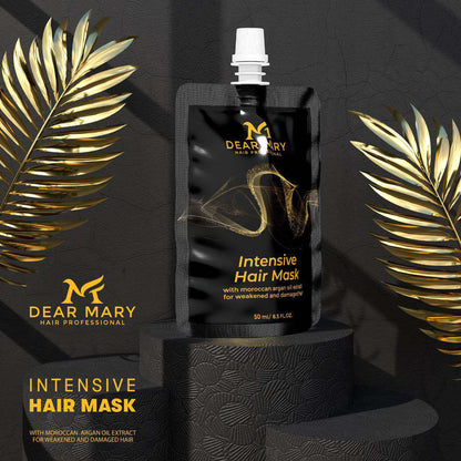 Dear Mary Intensive Hair Mask 50ml