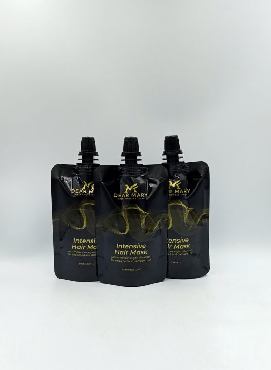 Dear Mary Intensive Hair Mask 50ml