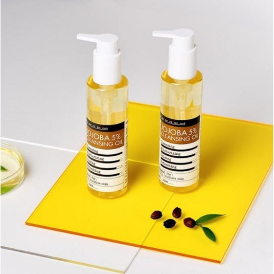 Derma Factory JOJOBA 5%  Cleansing  Oil