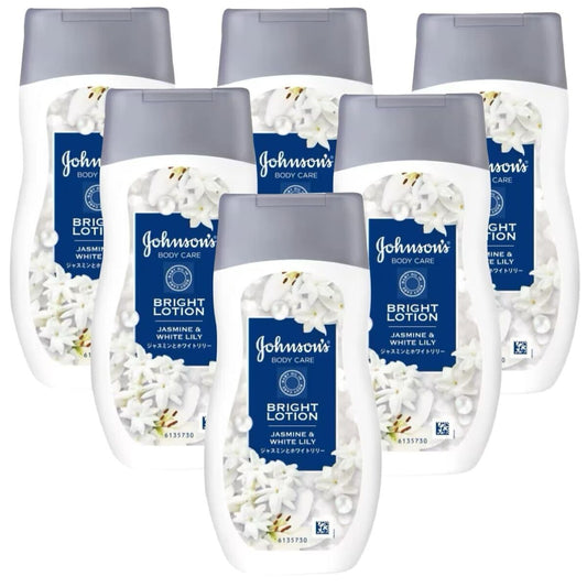 Johnson's Lotion Jasmine & White Lily 200ml