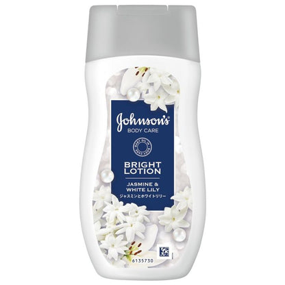 Johnson's Lotion Jasmine & White Lily 200ml