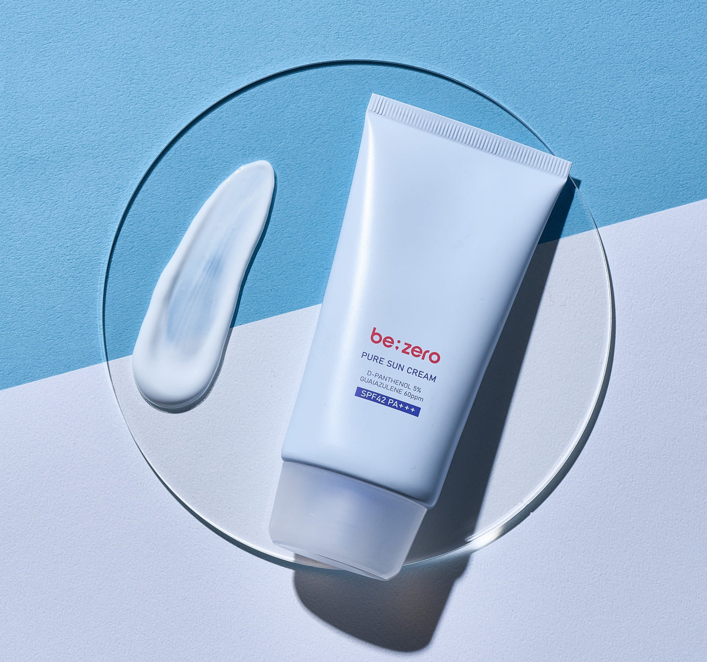 Derma Factory Be:Zero Pure Sun Cream