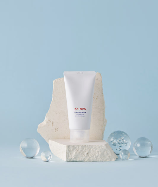 Derma Factory Be:Zero Comfort Cream 80ml