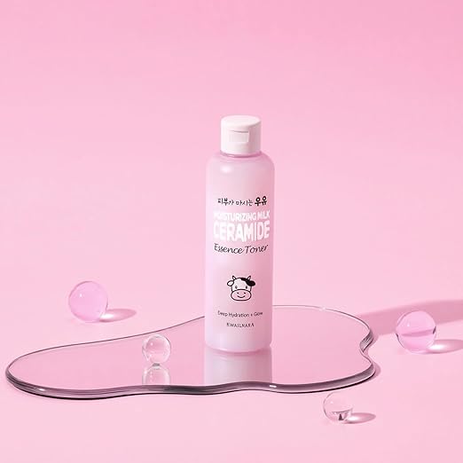Kwailnara Ceramide Essence Toner