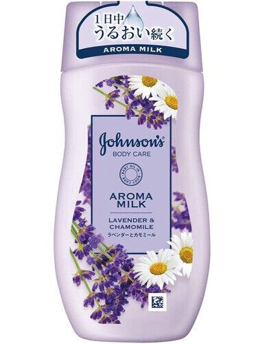 Johnson's Lotion Lavender & Chamomile 200ml