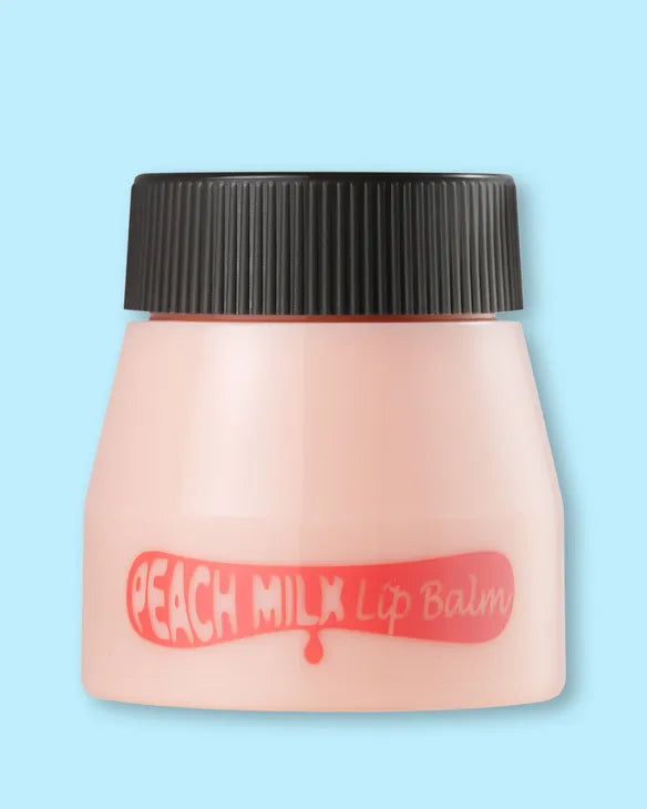 Kwailnara Peach Milk Lip Balm