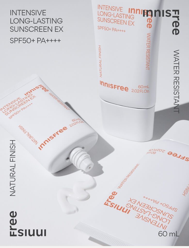 Innisfree Intensive Long-Lasting Suncreen Ex