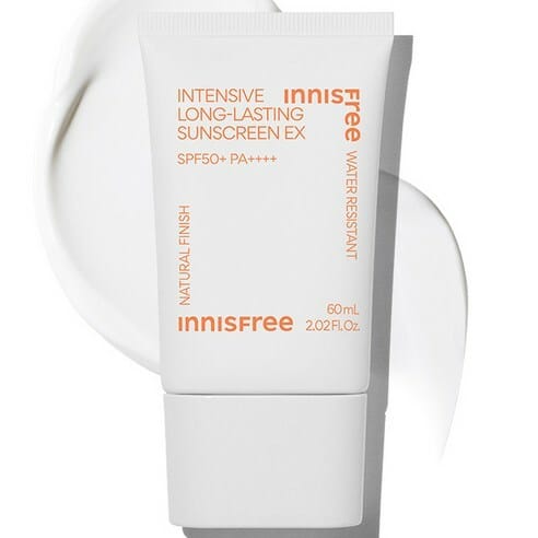 Innisfree Intensive Long-Lasting Suncreen Ex