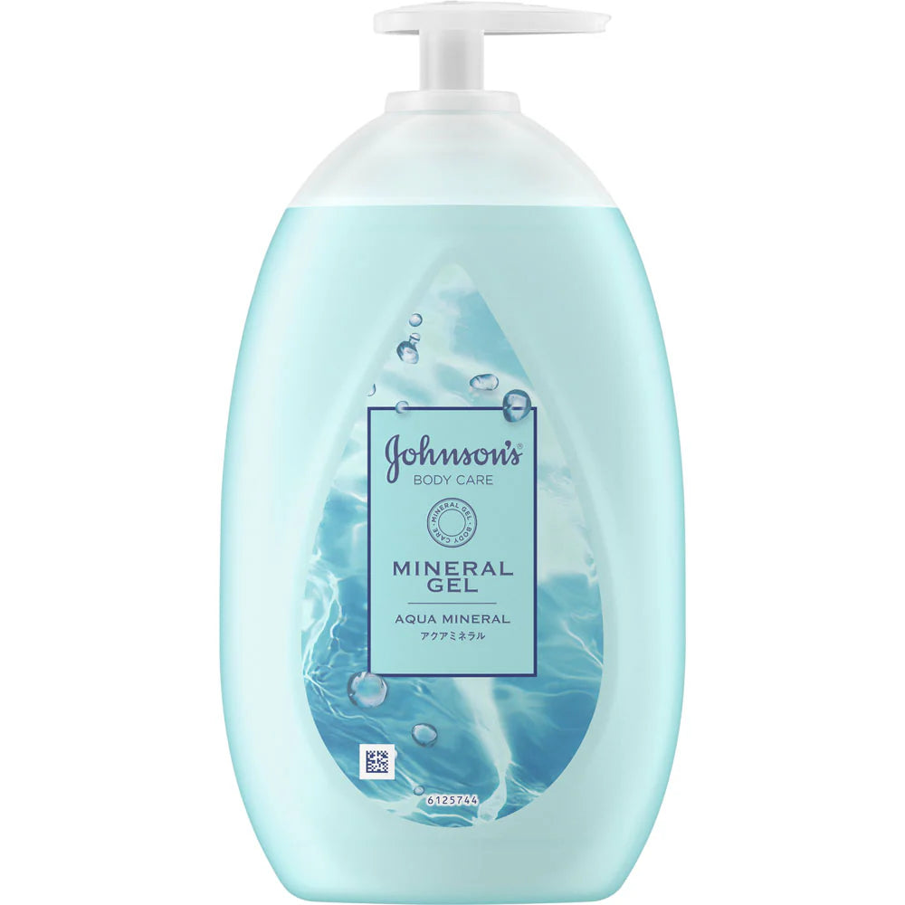 Johnson's Lotion Aqua Mineral 500ml