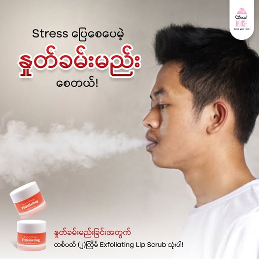 Scrub House Lip Scrub