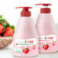 Kwailnara Strawberry Milk Body Cleanser 560g