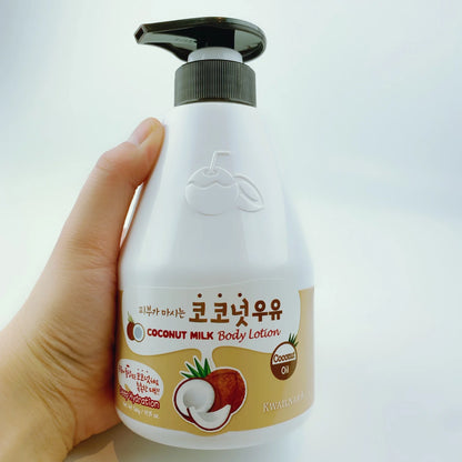 Kwailnara Coconut Milk Body Lotion 560g