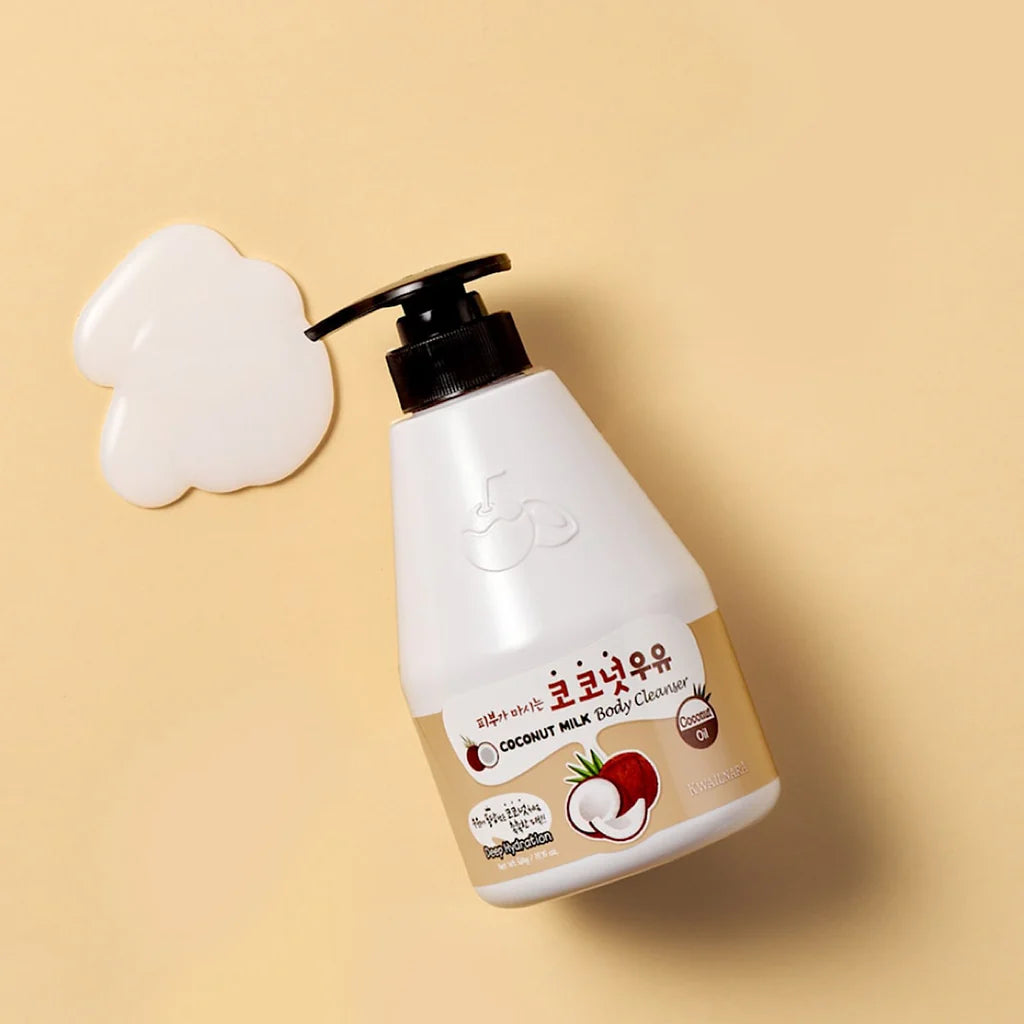 Kwailnara Coconut Milk Body Lotion 560g