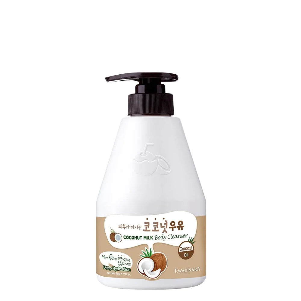Kwailnara Coconut Milk Body Cleanser 560g