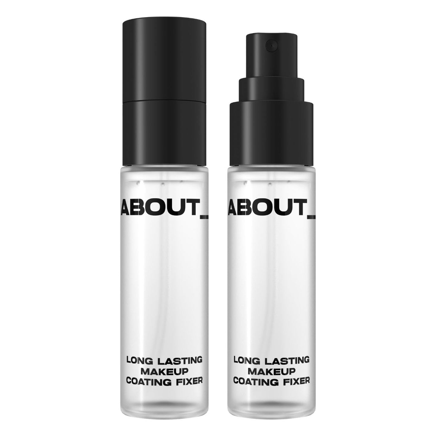 About -Tone Long Lasting Makeup Coating Fixer