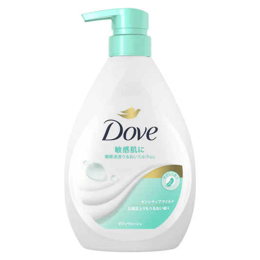 Dove Shower(Milk Green)470g