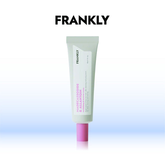 FRANKLY Madecassoside&Allantoin Revitalizing& Turnover Cream 30ml