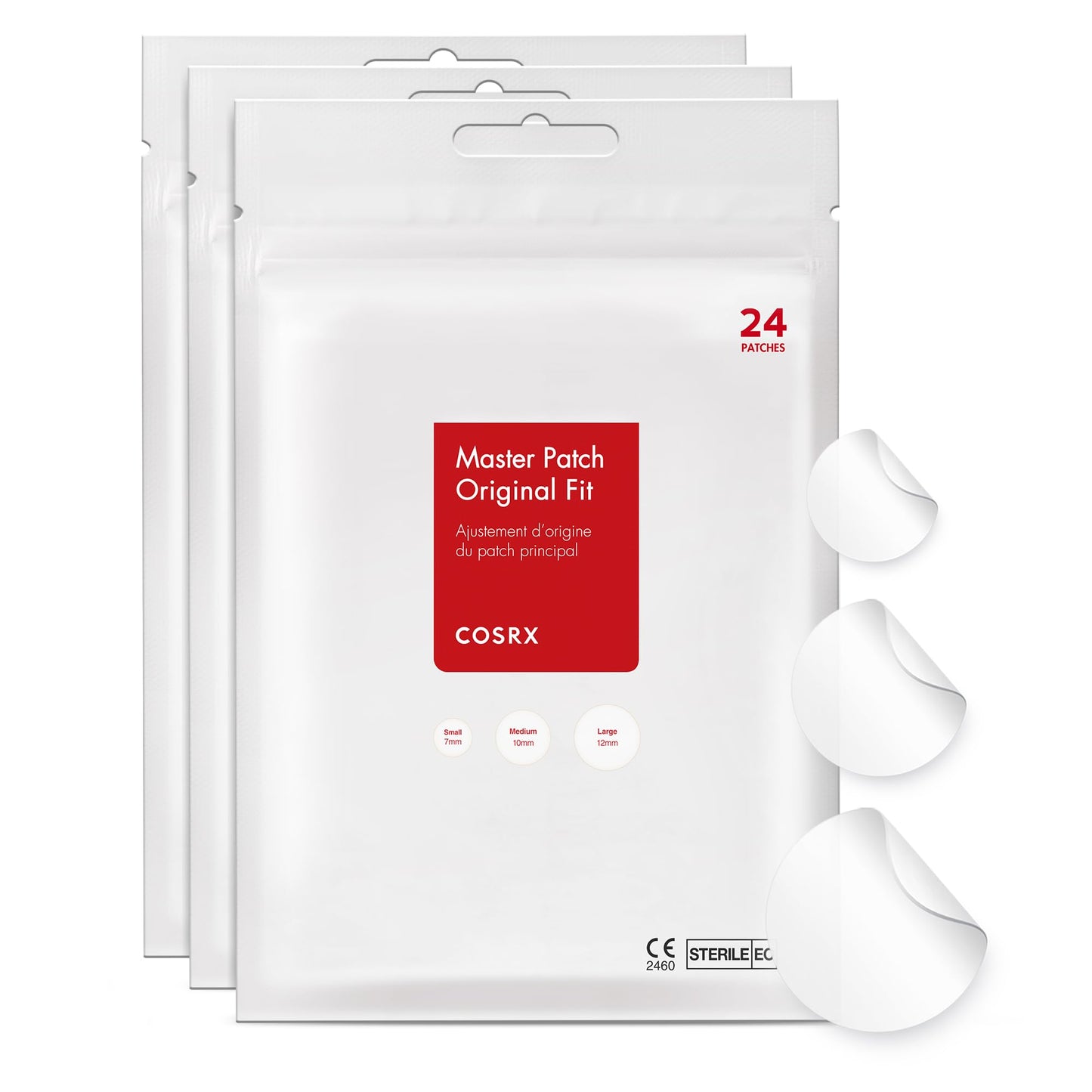 COSRX Acne Pimple Master Patch