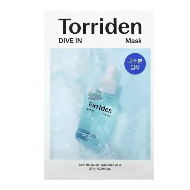 Torriden Dive In Mask 27ml