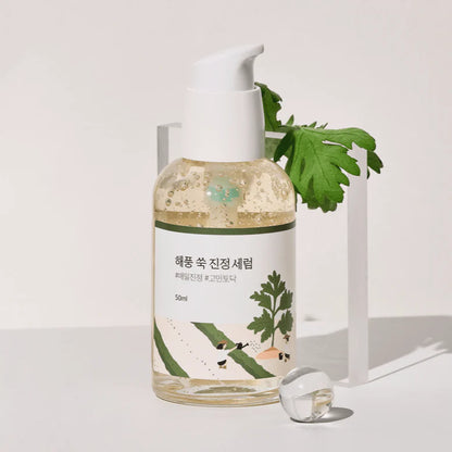 Round Lab Mugwort Calming Serum