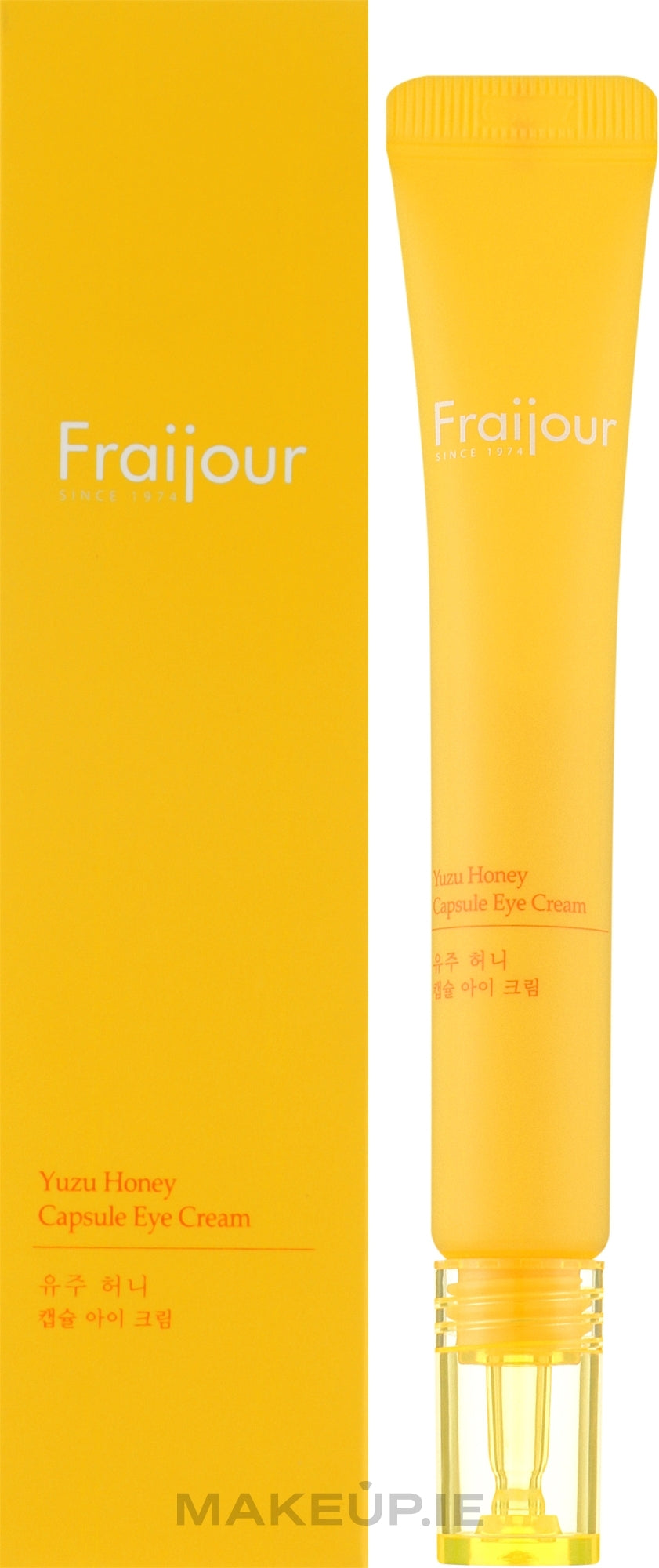 Fraijour Yuzu Honey Capsule Eye Cream
