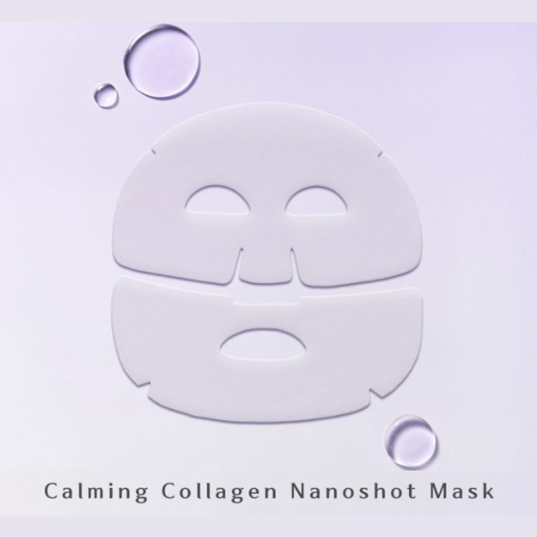 Medianswer Calming Collagen Nanoshot Mask