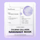 Medianswer Calming Collagen Nanoshot Mask