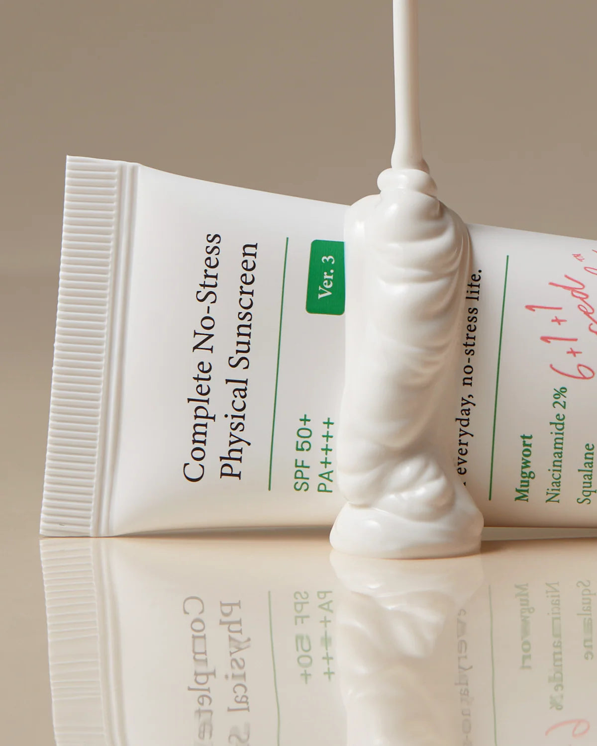 Axis-Y No Stress Physical Sunscreen