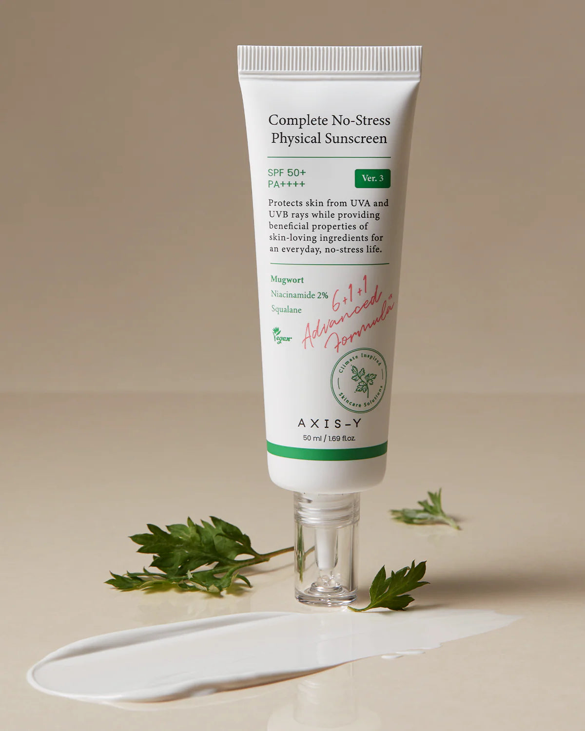 Axis-Y No Stress Physical Sunscreen