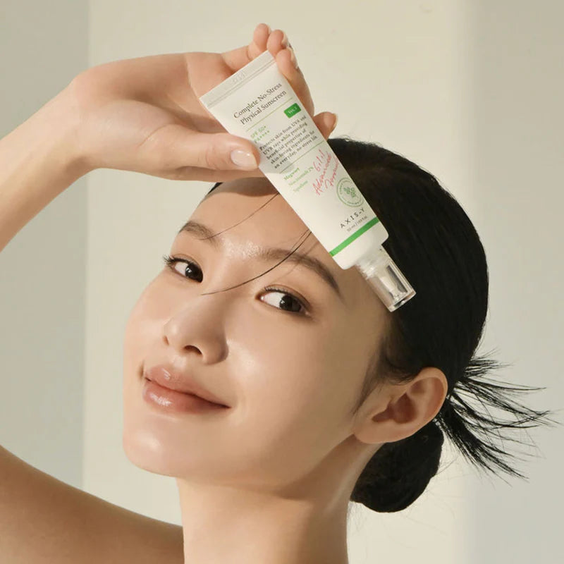 Axis-Y No Stress Physical Sunscreen