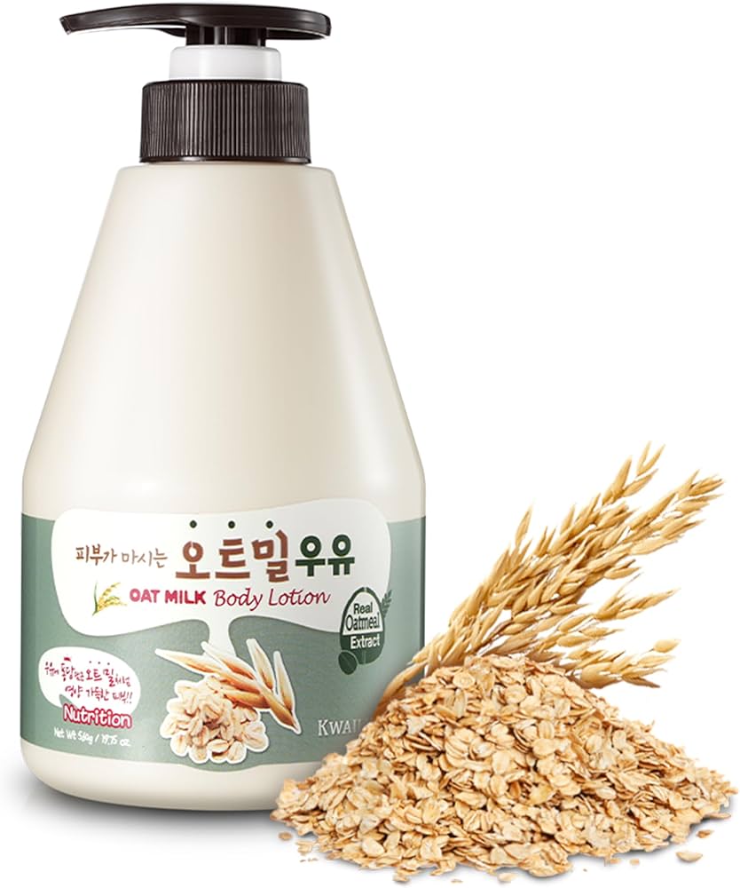 Kwailnara Oat Milk Body Lotion 560g