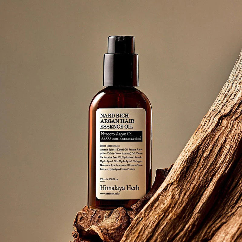 Nard Rich Argan Hair Essence Oil