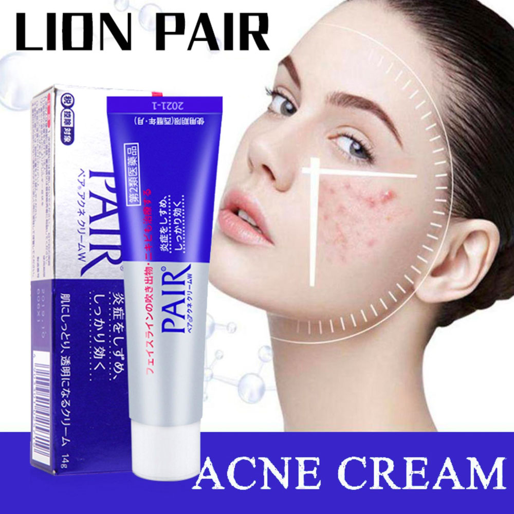 Pair Acne Cream