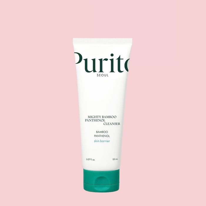Purito Mighty Bamboo Panthenol Cleanser 150ml
