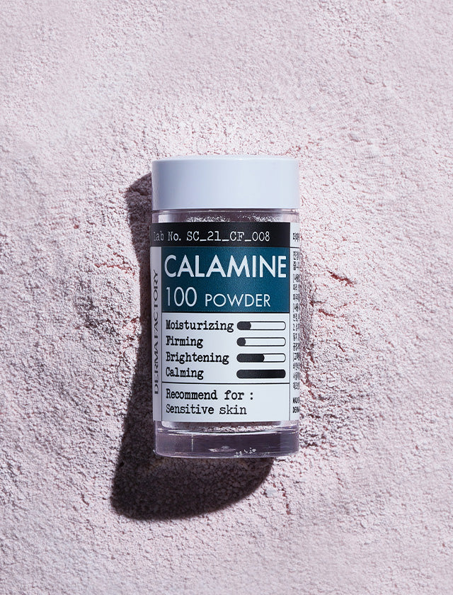 Derma Factory Calamine 100 Powder