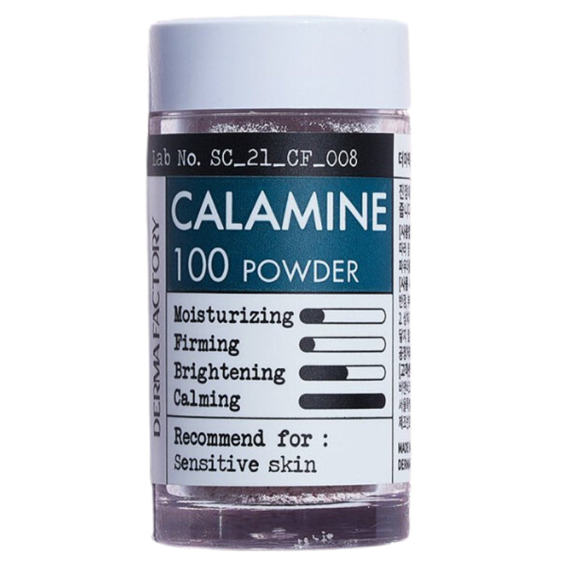 Derma Factory Calamine 100 Powder